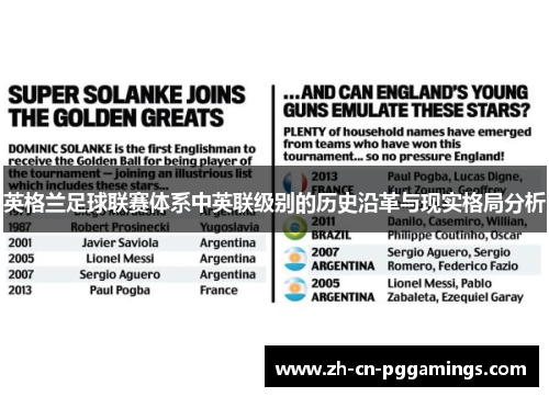 英格兰足球联赛体系中英联级别的历史沿革与现实格局分析